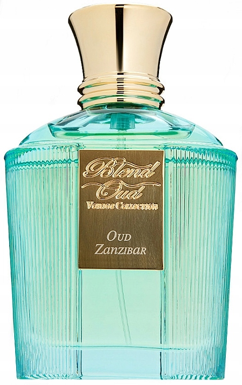 Blend Oud Oud Zanzibar Parfémovaná Voda 60 ML Unisex