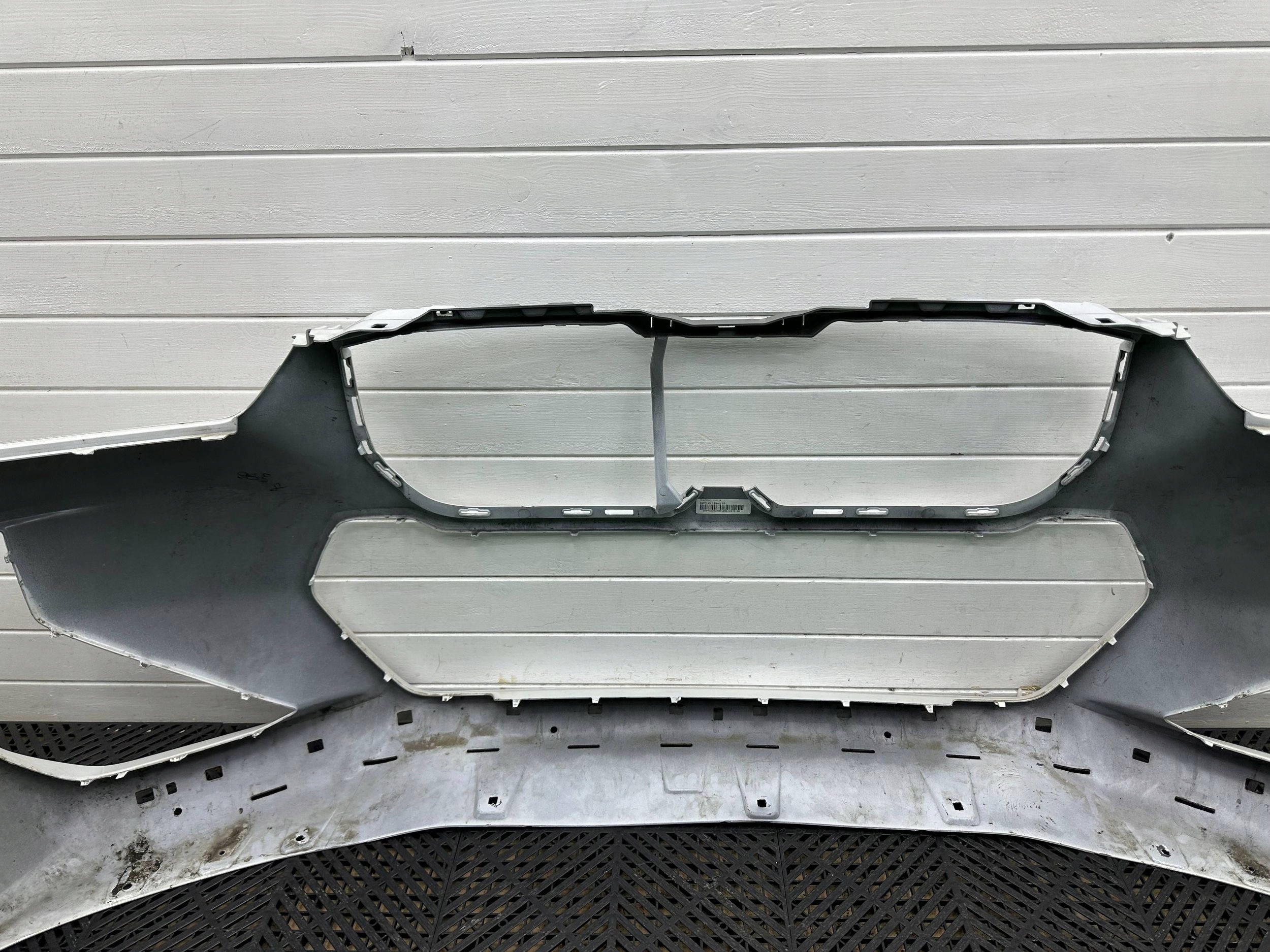 front bumper front BMW X1 U11 M PAKIET