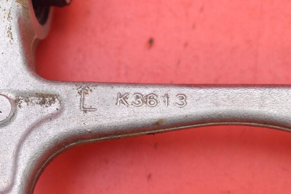 arm left front upper MAZDA MX5 MX-5 4 IV ND 2.0 184 KM 15-21