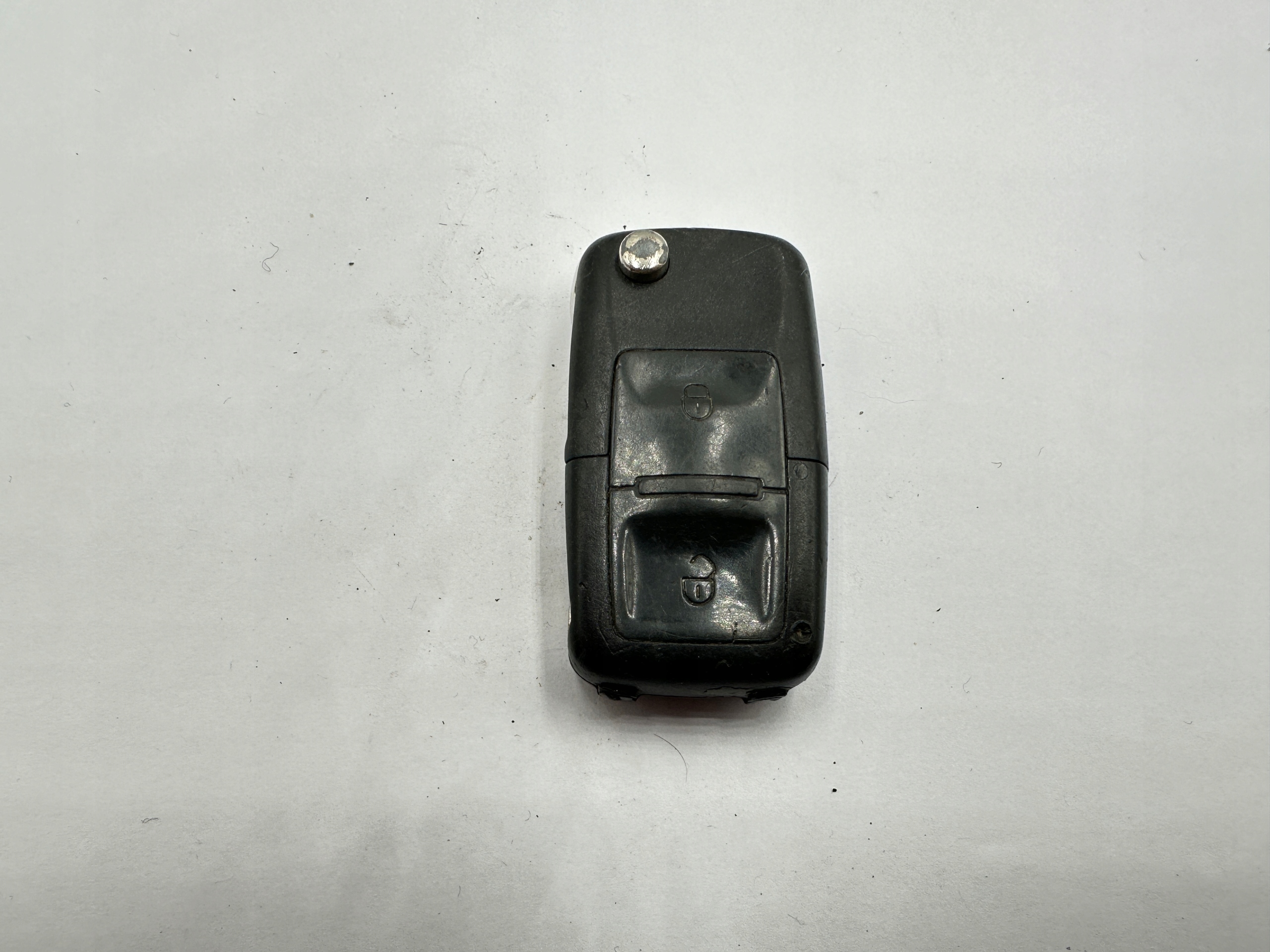 KLUCZ KLUCZYK PILOT VW SEAT SKODA OCTAVIA BORA CADDY PASSAT LEON 7D0959753C