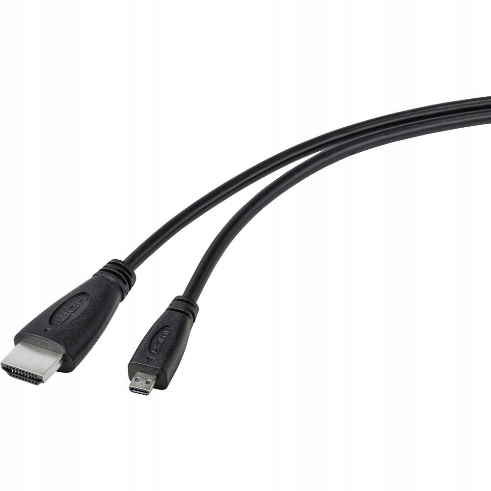 Kabel HDMI TRU COMPONENTS TC-9449896