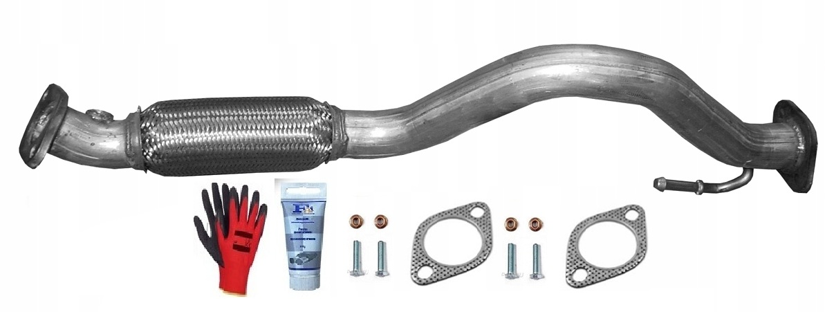 Vw Eos 1.4 TSi 90 kW (od 2007) Cabrio Trubka bonus