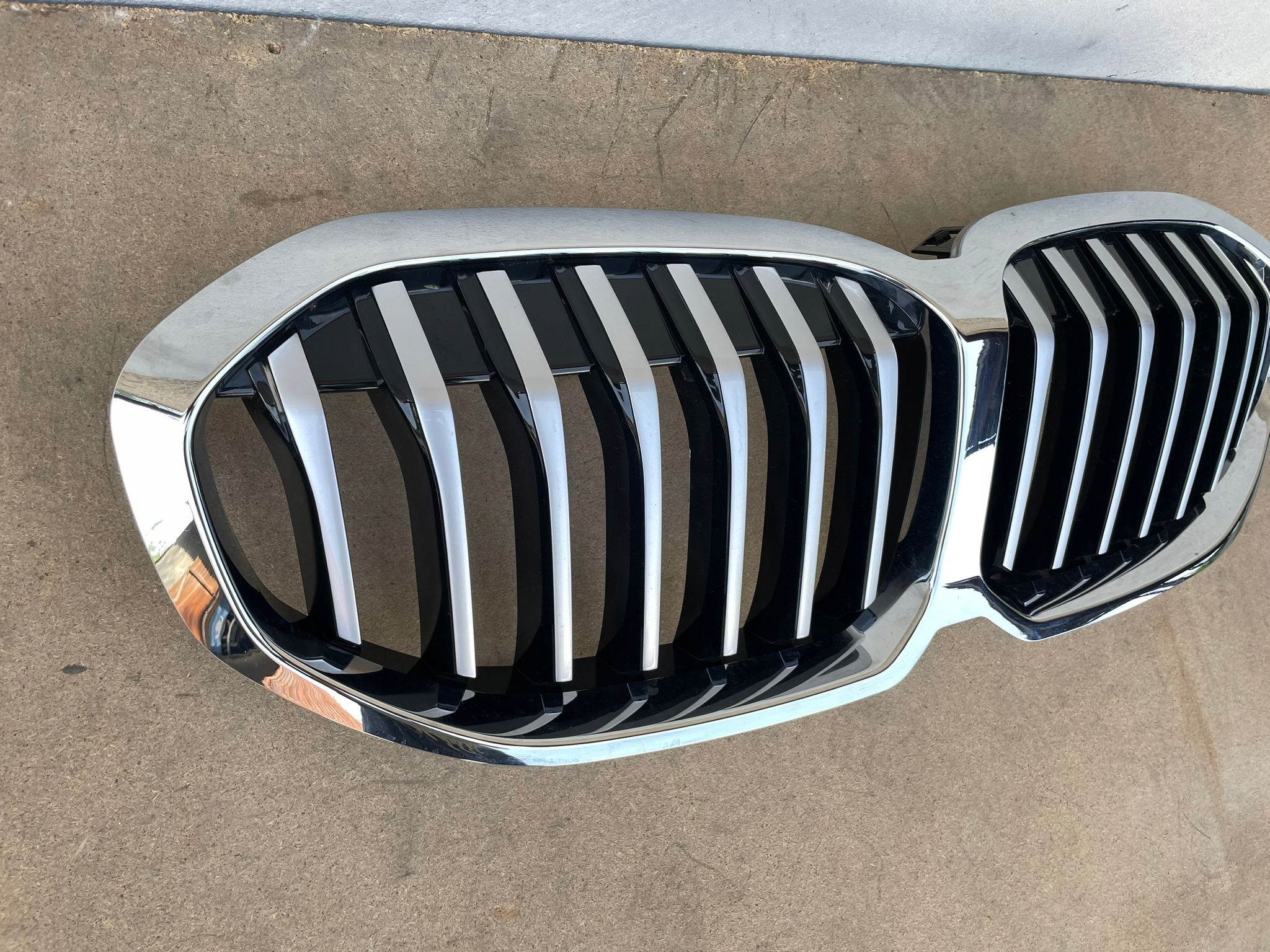 BMW 1 F40 Kühlergrill FRONTGRILL Kühlergitter - Thumbnail 2