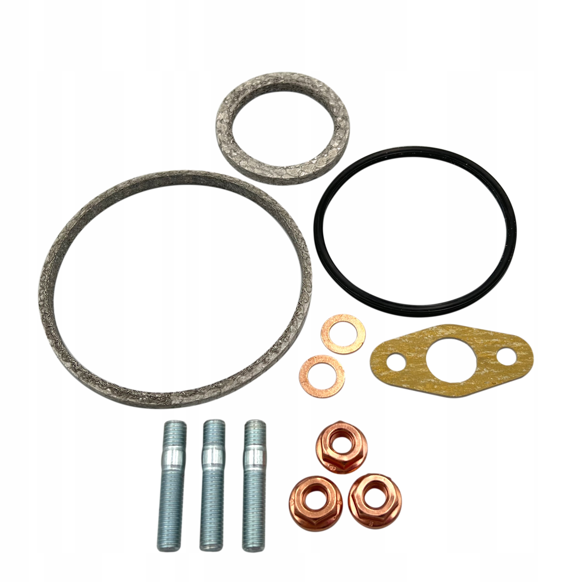 Montážní sada turbodmychadla Volvo V60 I D3 150KM