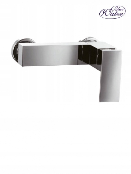 Sprchová Baterie Čtvercová Blue Water Toronto