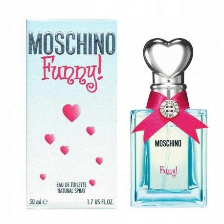

Perfumy Damskie Moschino Funny 50 Ml