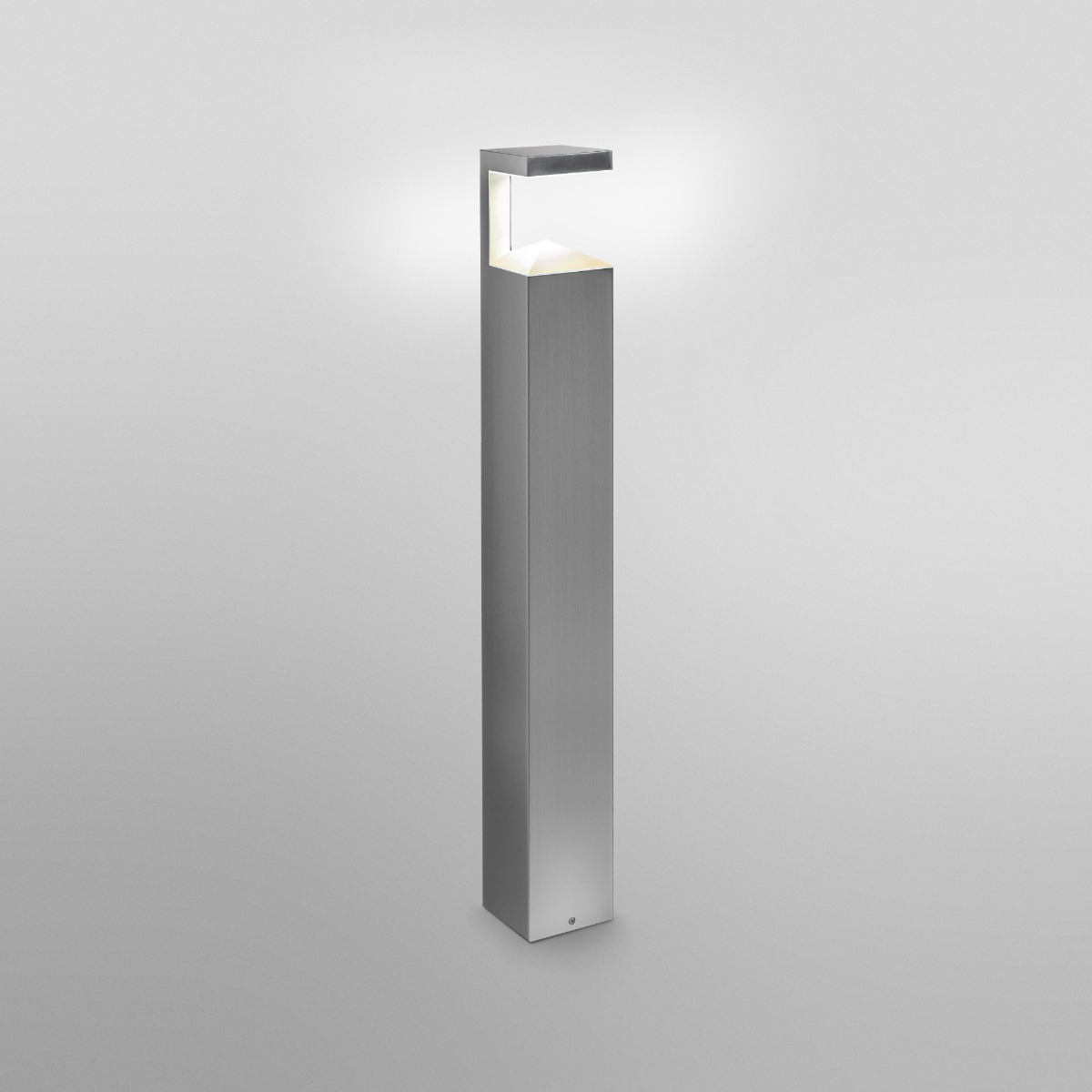 LED sodo lempa STATOMASIS POSTAS 80 cm LEDVANCE Sriegio tipo integruotas LED šaltinis
