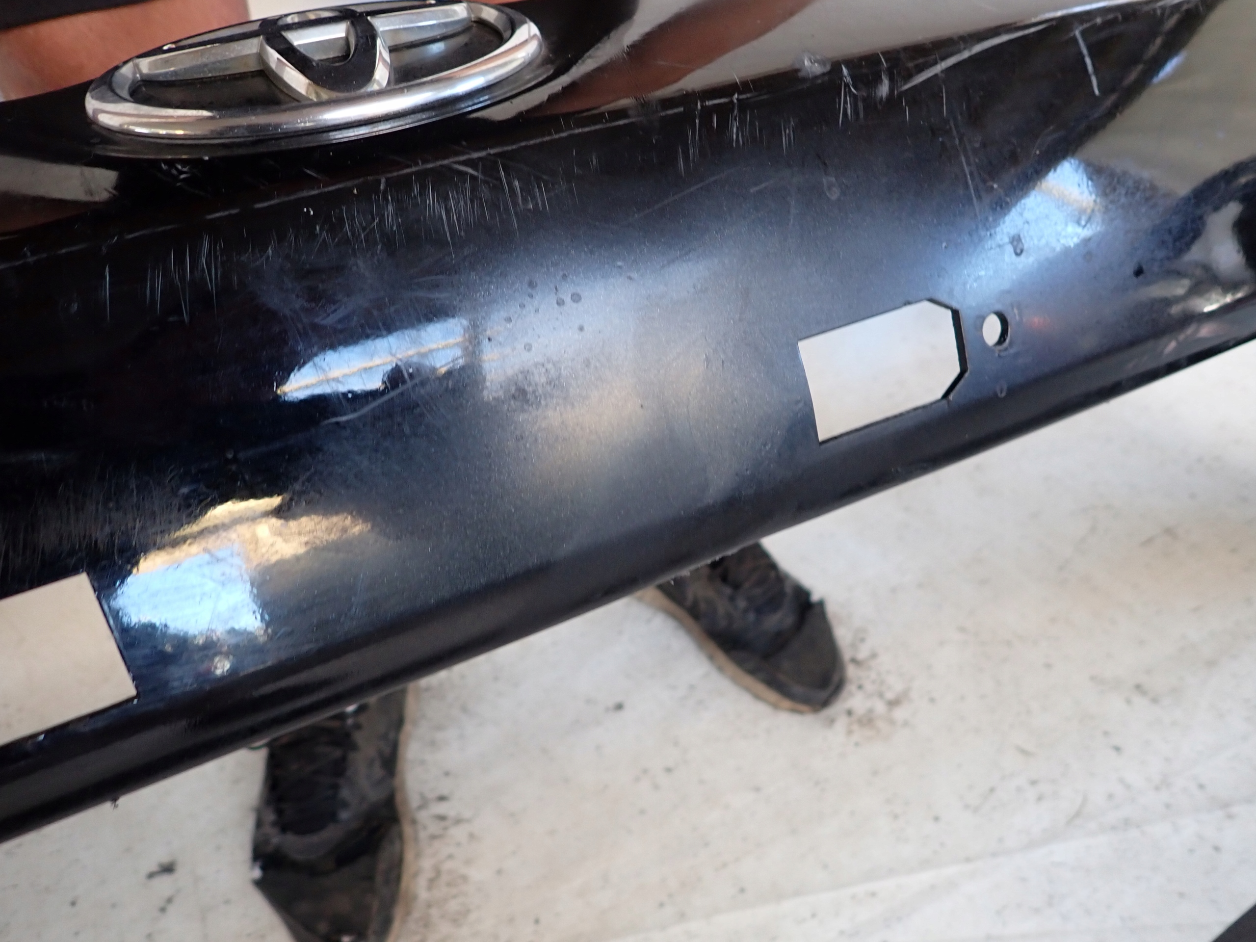 TOYOTA GT86 and 1 2012- bumper front front 57704CA000
