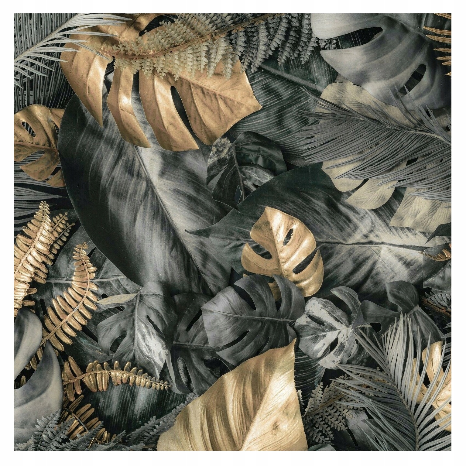 

Fototapeta Na Wymiar Liście Monstera Vinyl + Klej