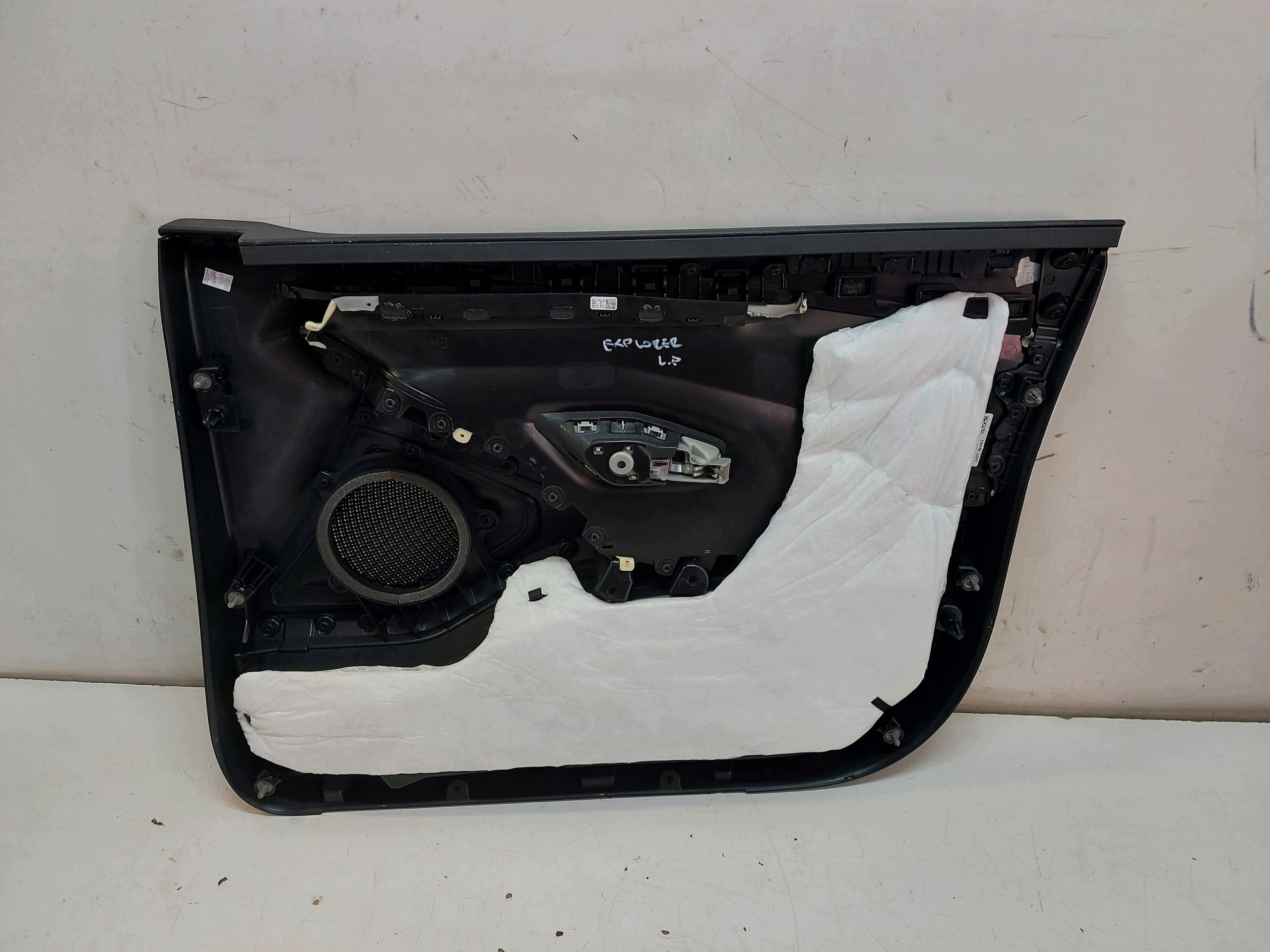 Ford Explorer Capri VII R2KB upholstery door front left R2KB-R23943-GA