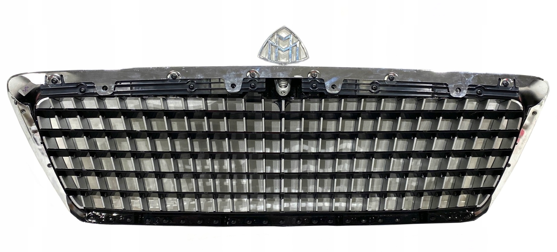 MAYBACH 57 62 AVANT GRILLE FRONT GRILLE CHROME