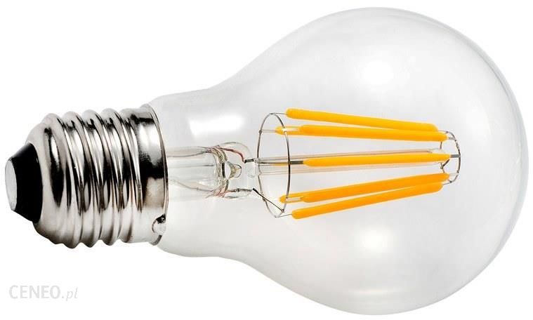 Żarówka LED E27 Filament 6W Edison Ozdobna Ciepła Kod producenta 1412