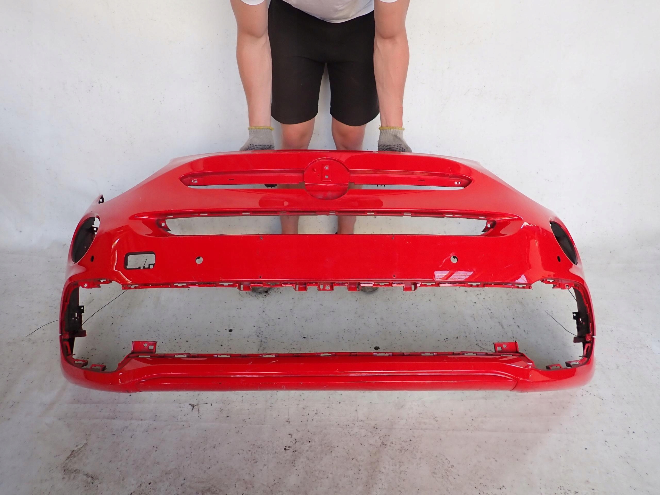 FIAT 500X LIFT SPORT 19- bumper front front PDC