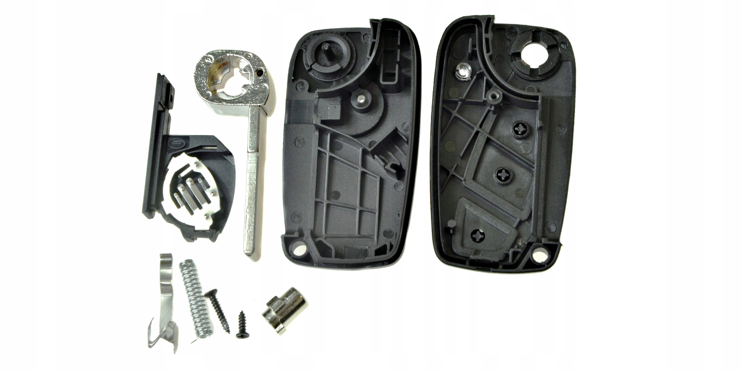 FIAT PUNTO GRANDE PUNTO KLUCZYK PILOT OBUDOWA Producent części Inny