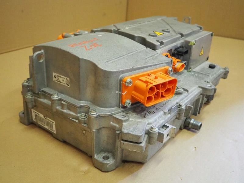 INWERTER FALOWNIK KONWENTER BATERII RENAULT ZOE Producent części Renault OE