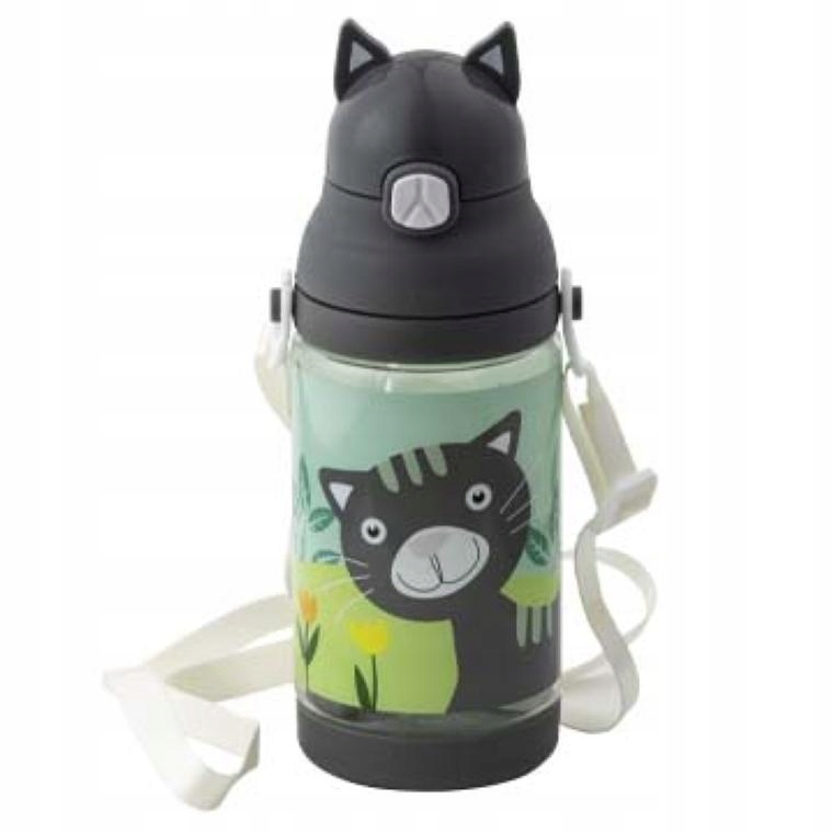 

bidon dla dziecka Orsi Junior 420ml Ambition kotek