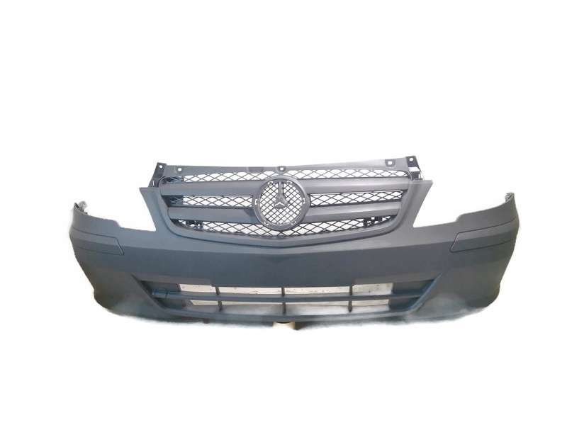 MERCEDES VITO W639 LIFT 10- ZDERZAK PRZÓD