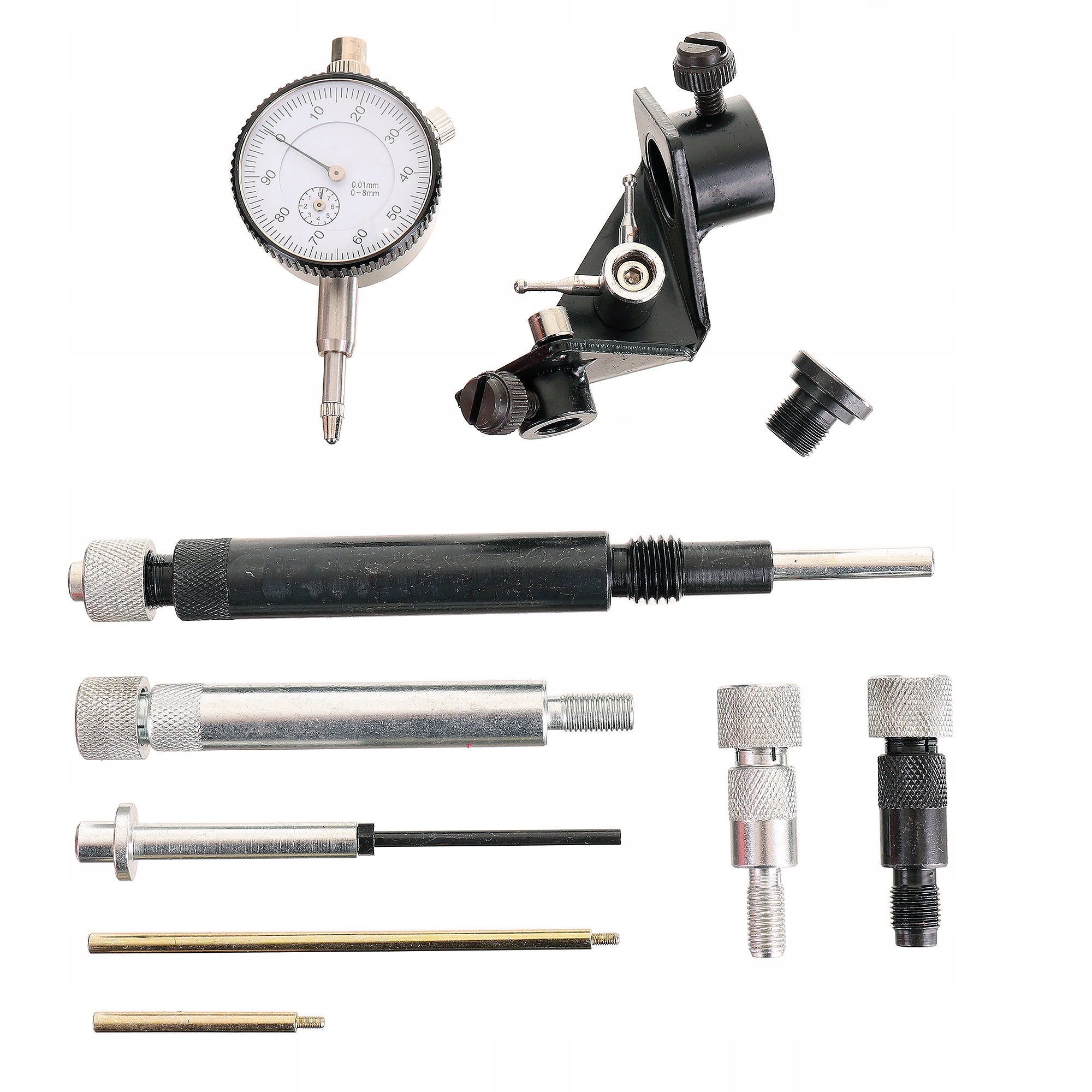 Przyrząd do ustawiania pomp wtryskowych BOSCH VW Marka TC Technic