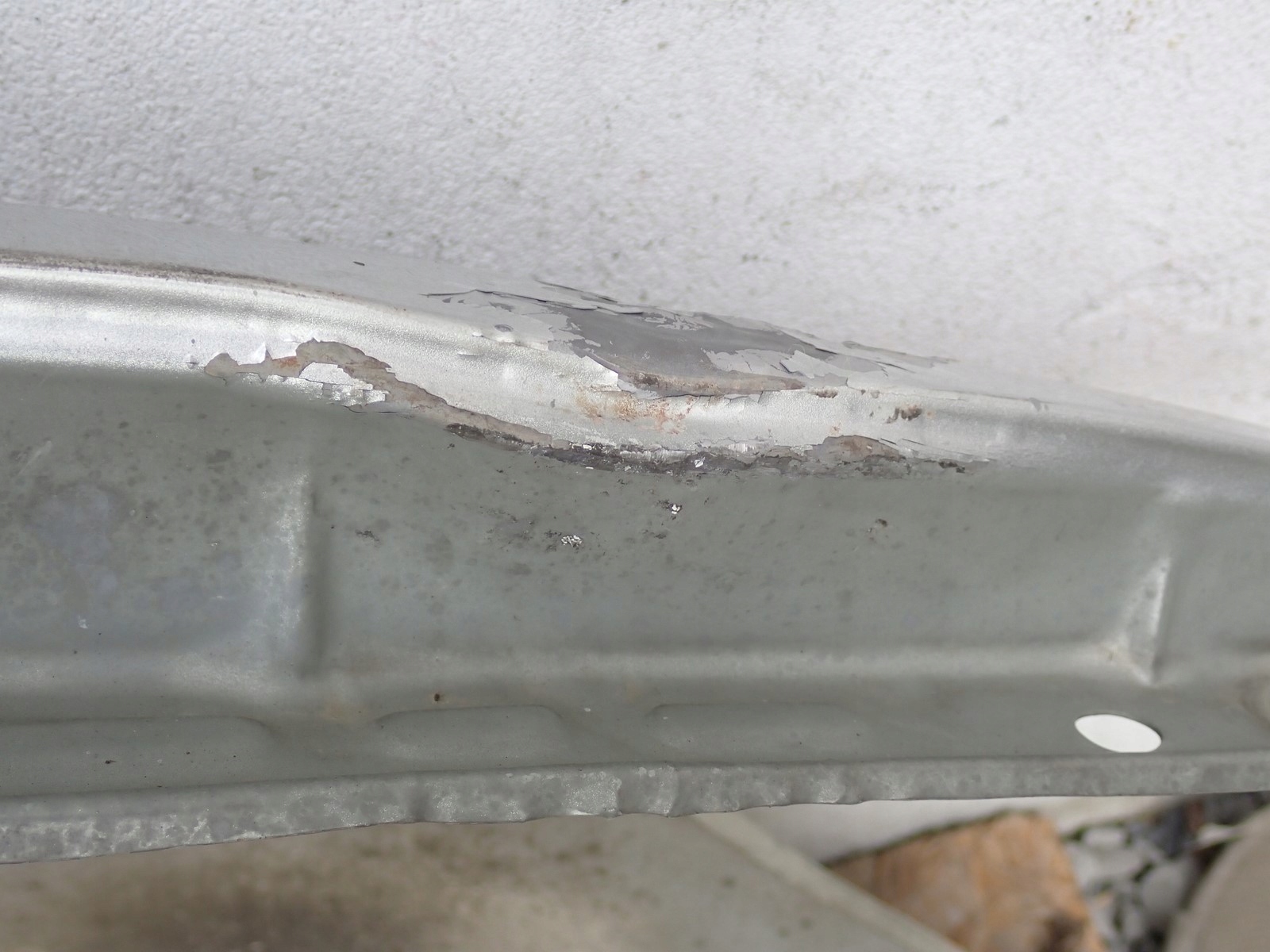 fender left front front TOYOTA LAND CRUISER 90 J9 1995-2002R