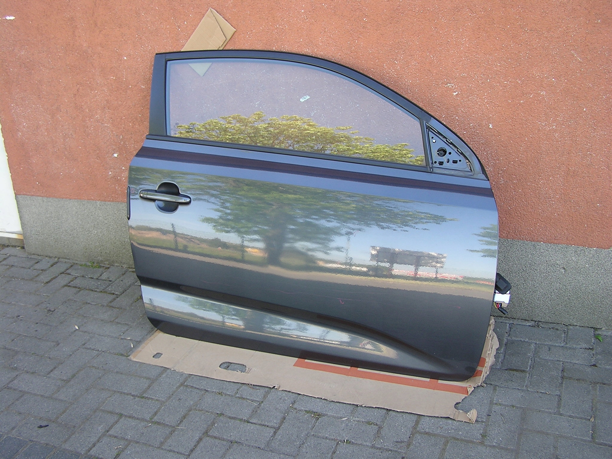 дверь kia CEED PROCEED и 3D 2008 r правая 5K