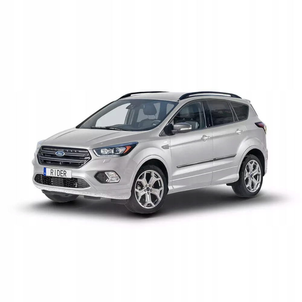 Ford Kuga II bočné lišty