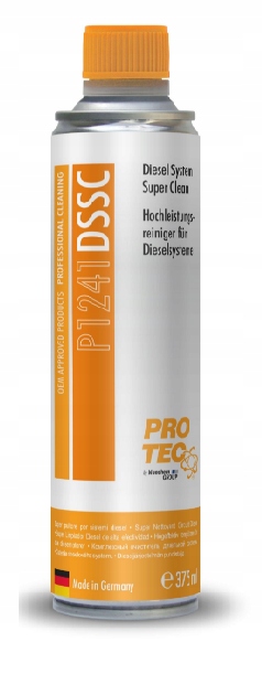 

Pro-tec Diesel System Clean 375ML P1241