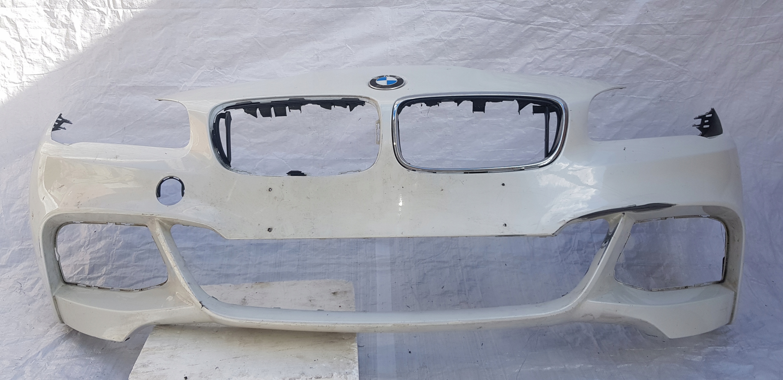 BMW 2 F45 F46 14-18 M-НАБІР БАМПЕР ПЕРЕД ПЕРЕДНІЙ