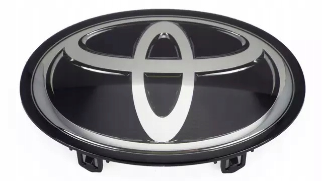 EMBLEMAT W GRILL POD RADAR C-HR RAV4 AVALON COROLLA HIGHLANDER 53141-0R020