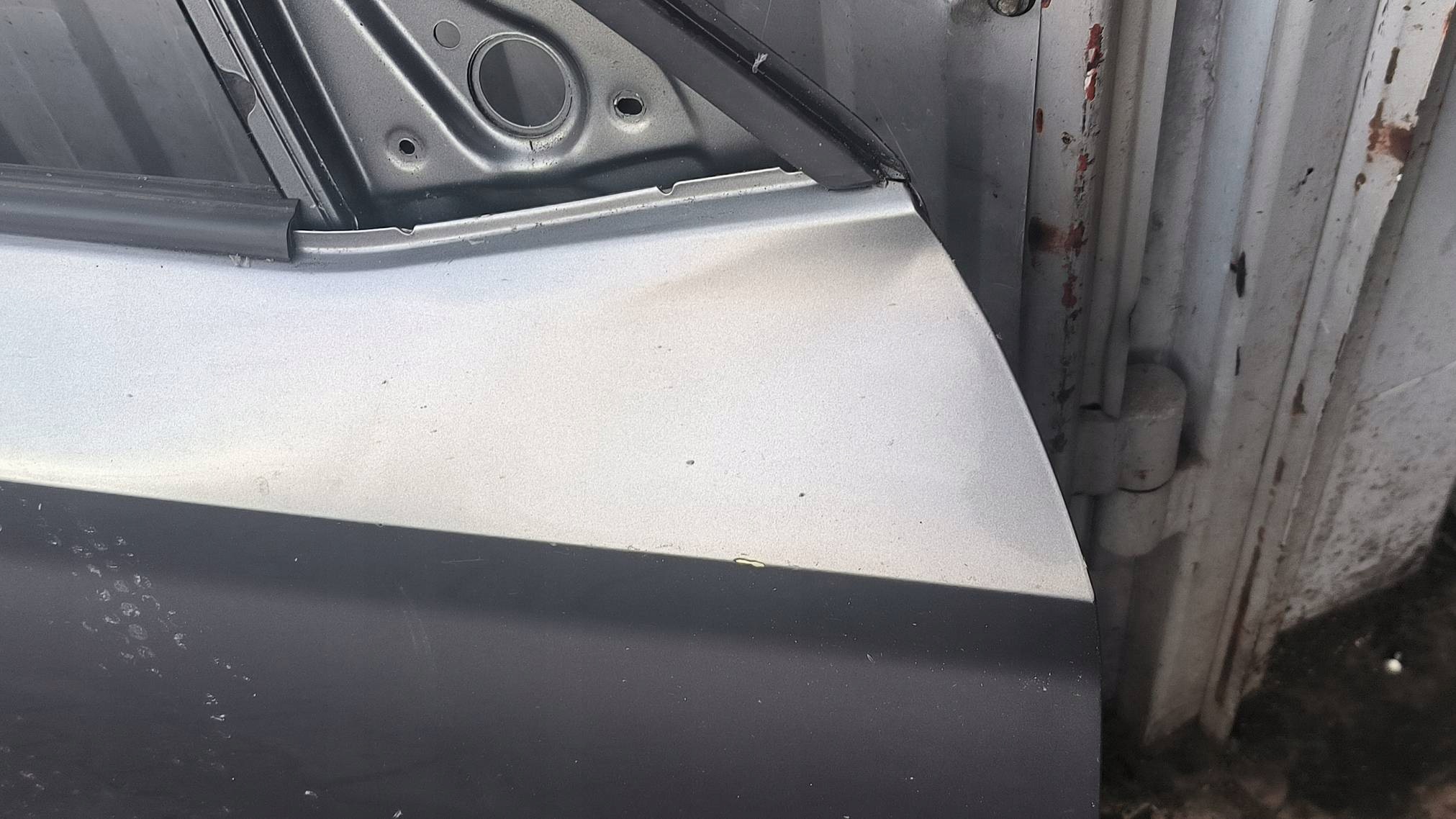 door right front LF7C SKODA KAMIQ