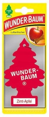 

Wunderbaum Choinka Zapachowa Do Auta Cynamon