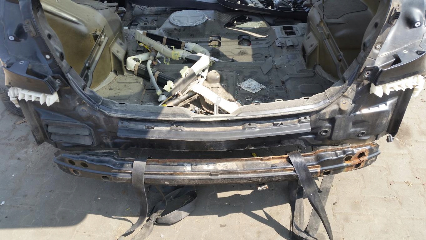 PAS TYLNY BELKA ZDERZAKA OPEL ANTARA