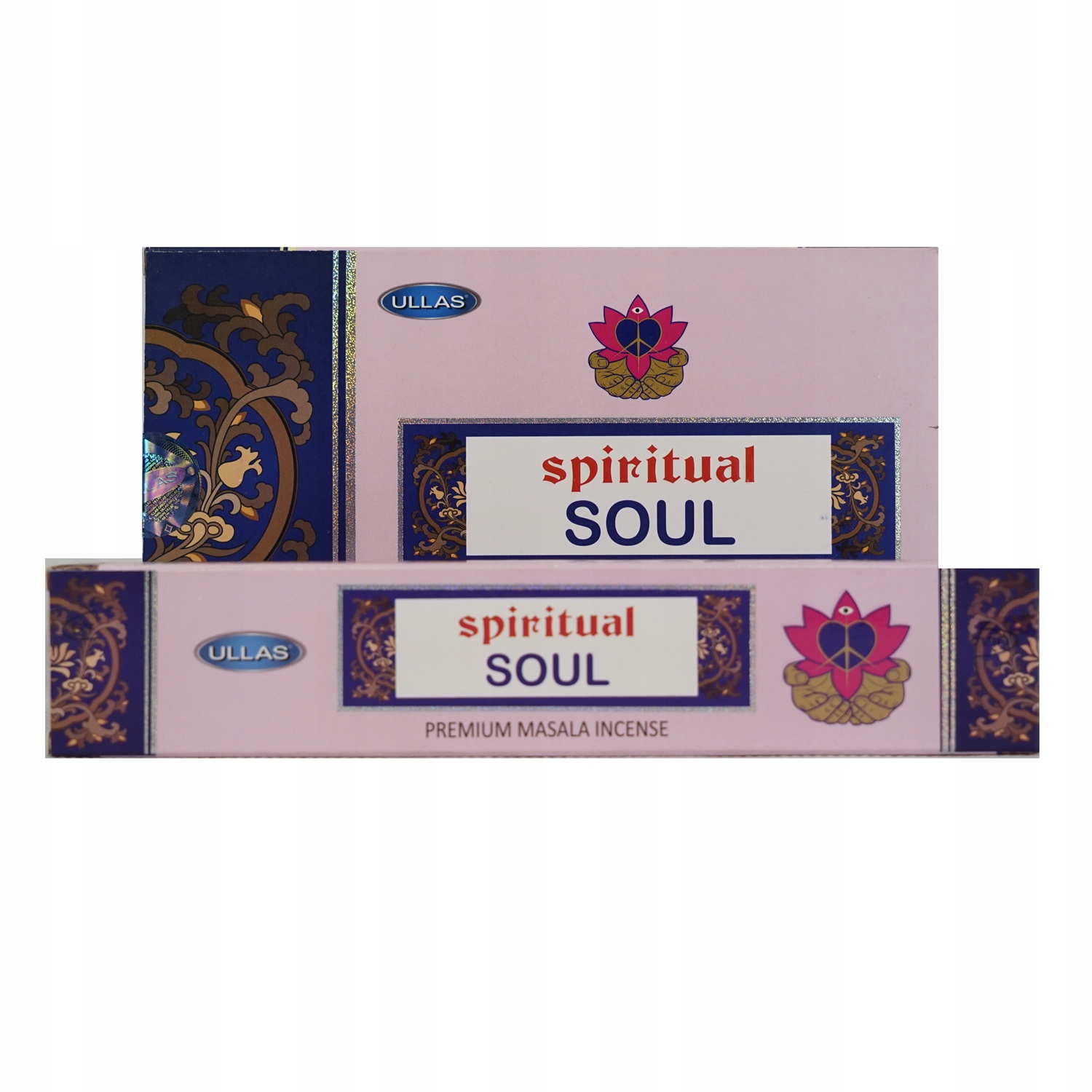 

Kadzidła kadzidełka Ullas Spiritual Soul medytacja