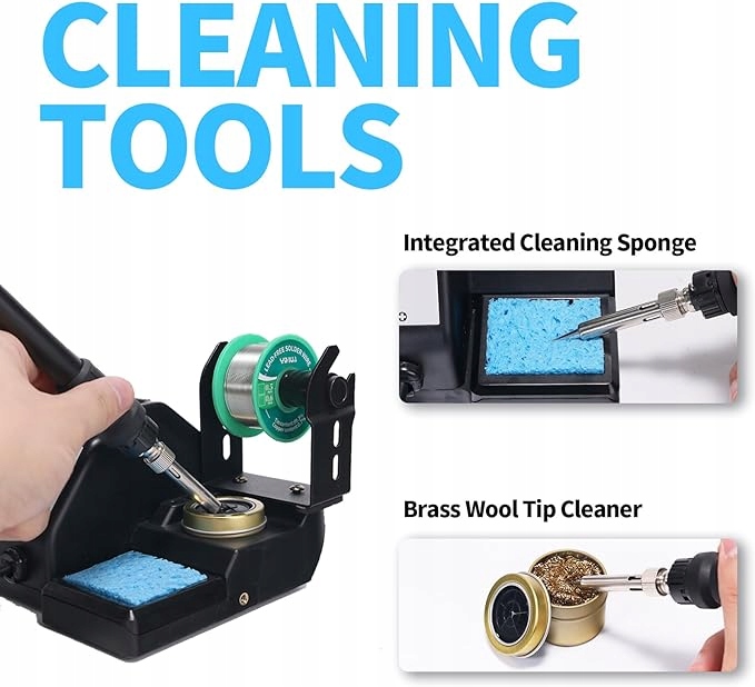 Stacja lutownicza YIHUA 926LED-IV 60W Model 926LED-IV