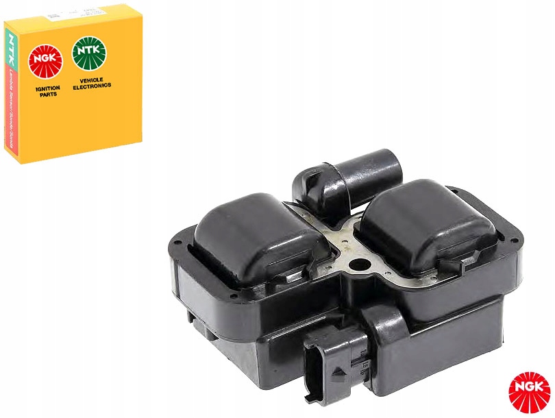 NGK48024 Zapalovací Cívka Mercedes A (W169), B (W24 Asistent řidiče #33
