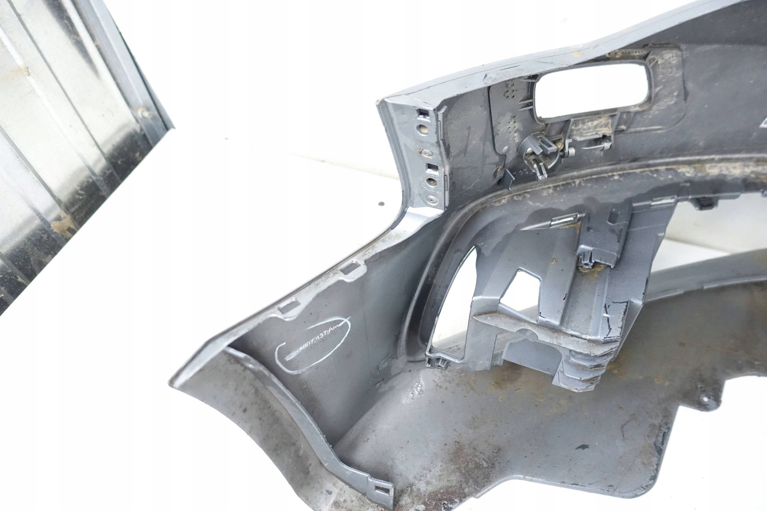 AUDI A5 8T0 LIFT S-LINE 2012- bumper front front 8T0807437AM