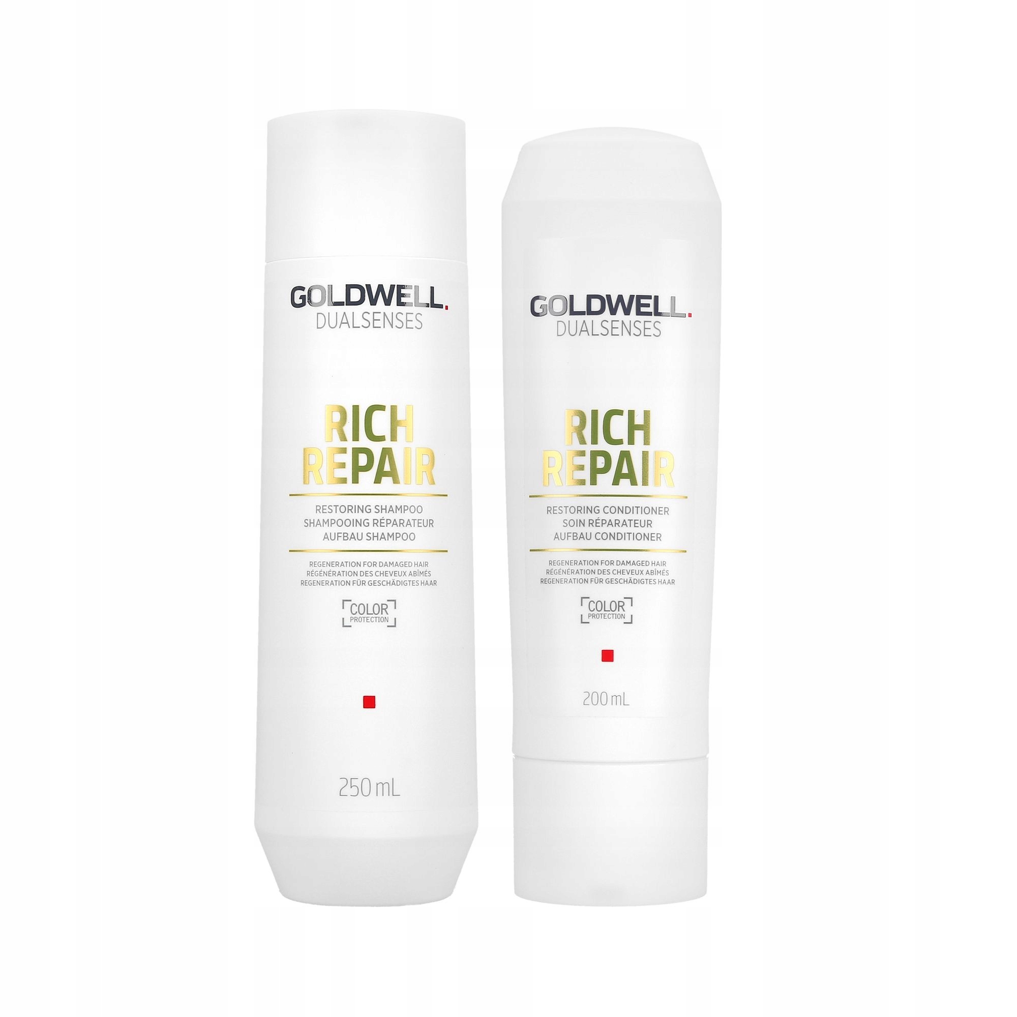 

Goldwell Rich Repair Szampon 250 Odżywka 200