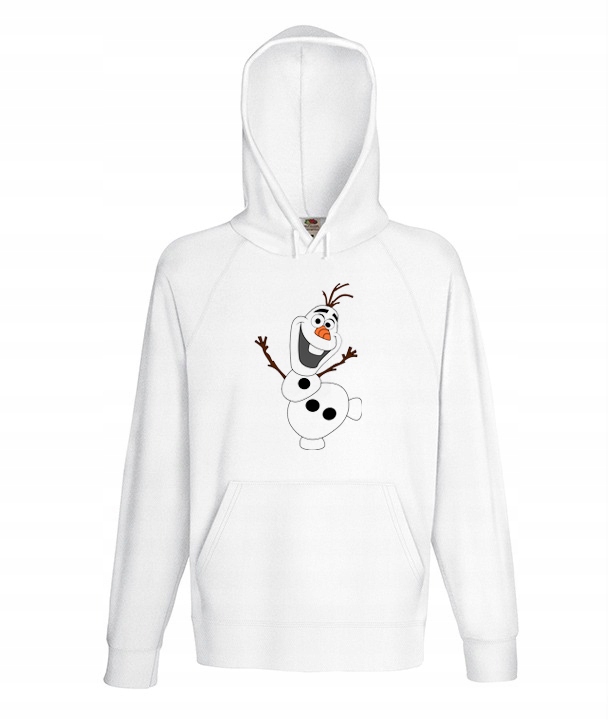 

Bluza Damska Kraina Lodu Olaf Elsa Anna Frozen 2