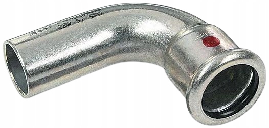 Sanha Nyplový Oblúk 90° Pxpz 67 Sanha-therm