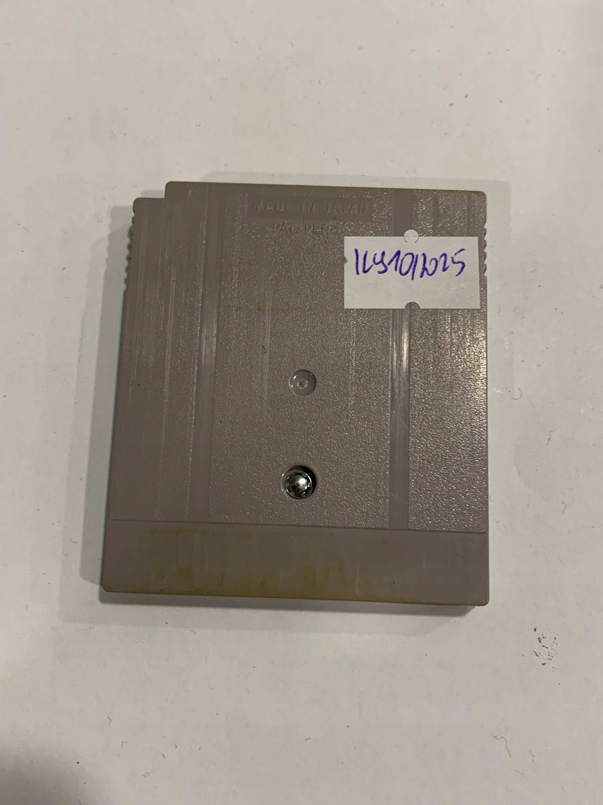 Gra Game Boy Classic Tetris Stan opakowania brak opakowania