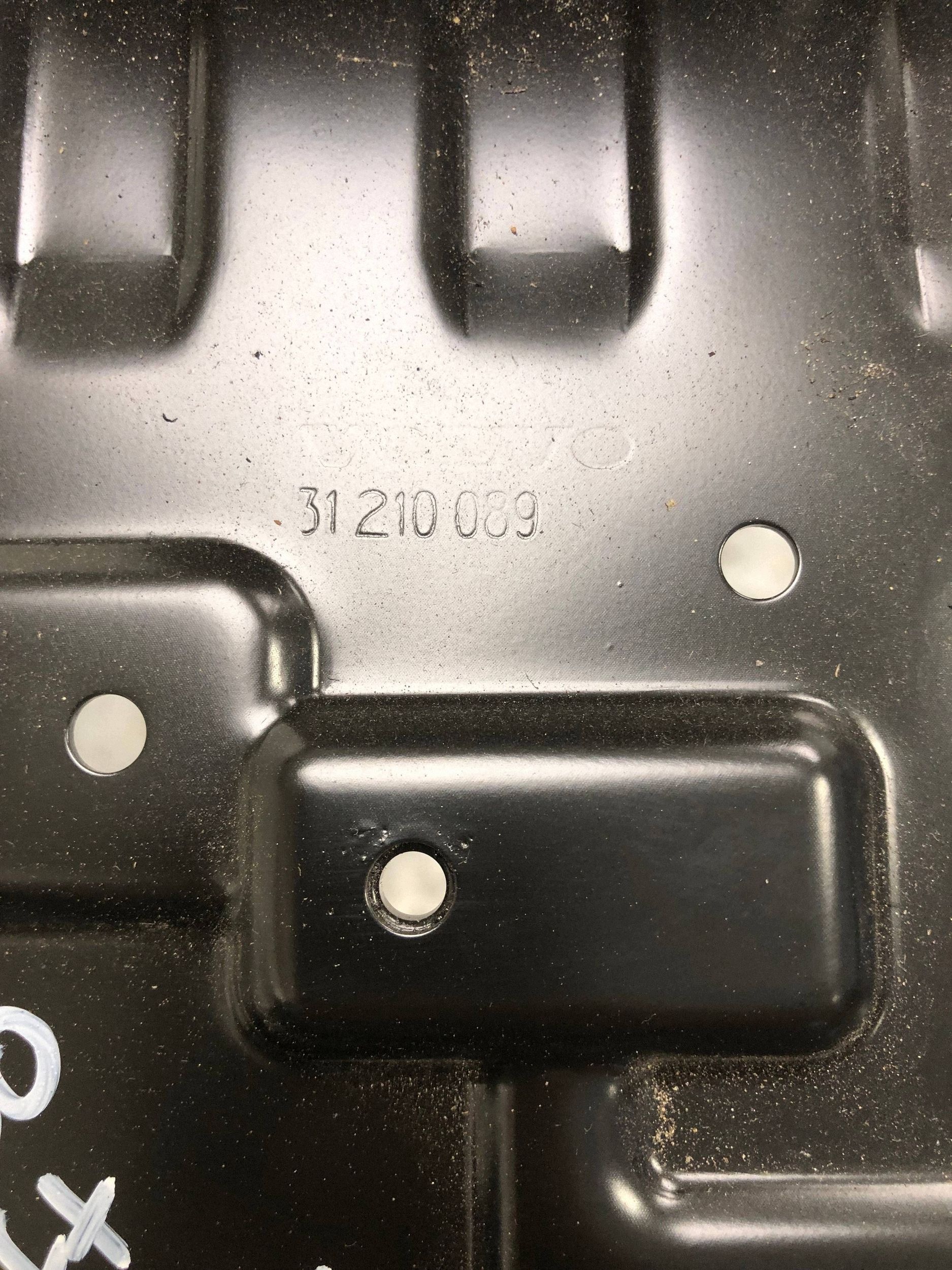 držač pojačala VOLVO C30 LIFT 31210089