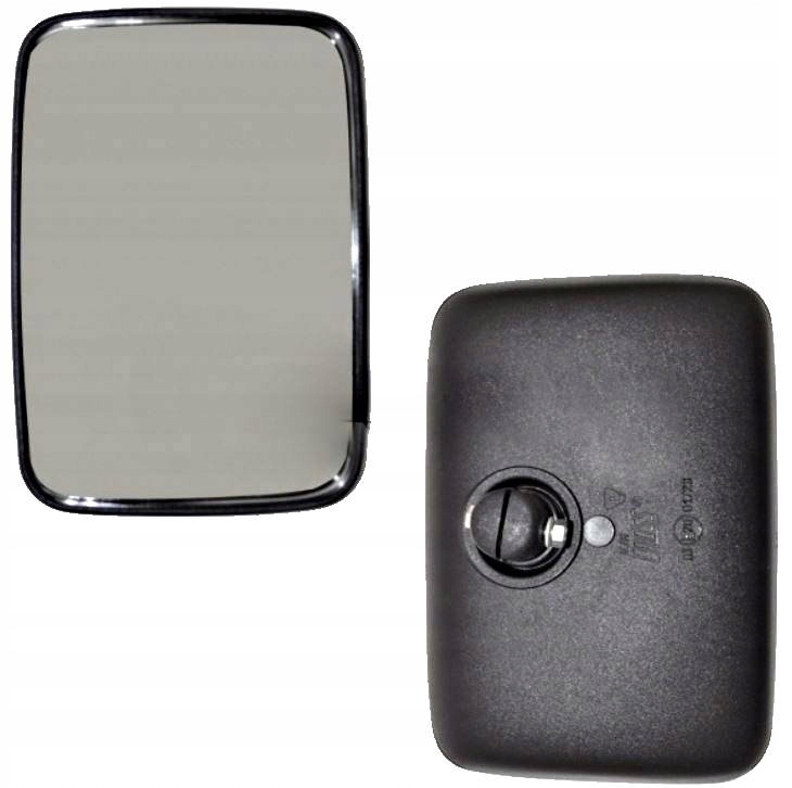 Zrcadlo Mercedes Kachna 207 208 410 Nové Se Hodí Na Pravou Nebo Levou Stranu