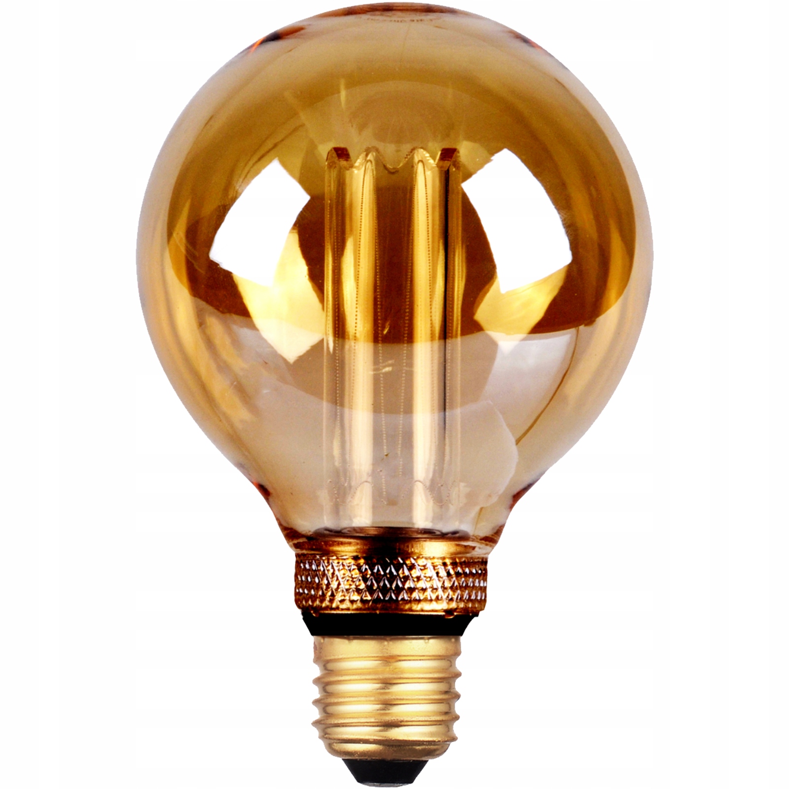 

Żarówka Dekoracyjna Led E27 4W 1800K Bursztynowa