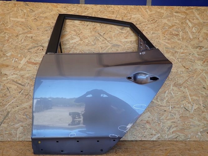 HYUNDAI IX35 door left rear. rear part below listwe