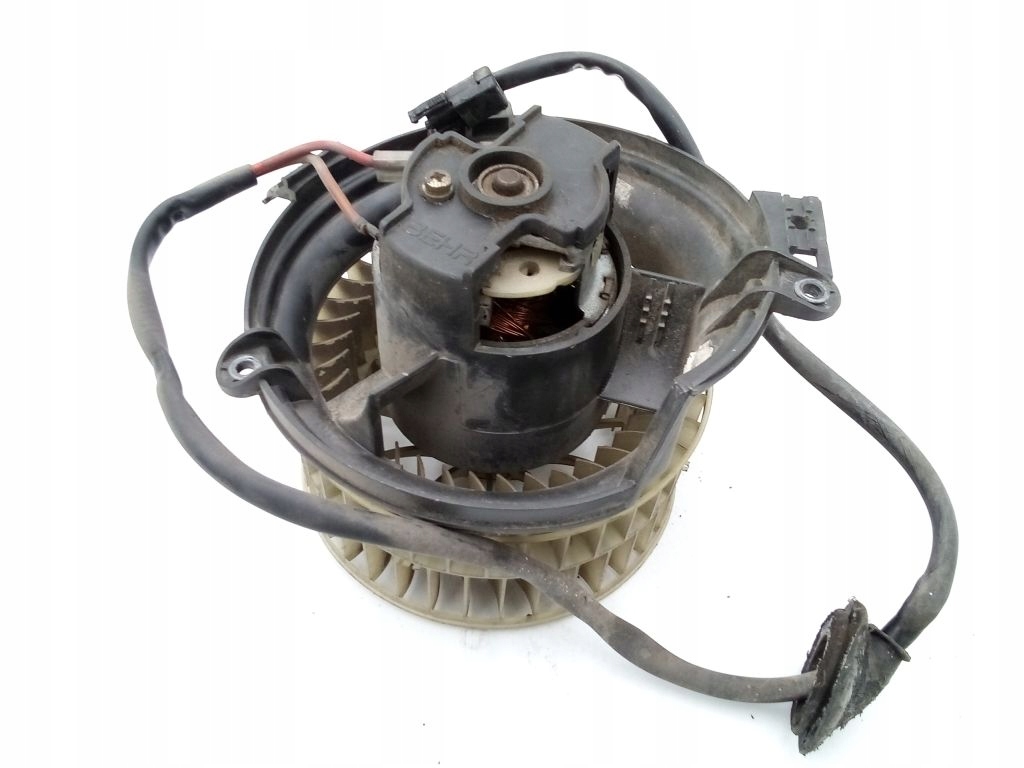 Mercedes W124 heating fan air conditioning devices EU