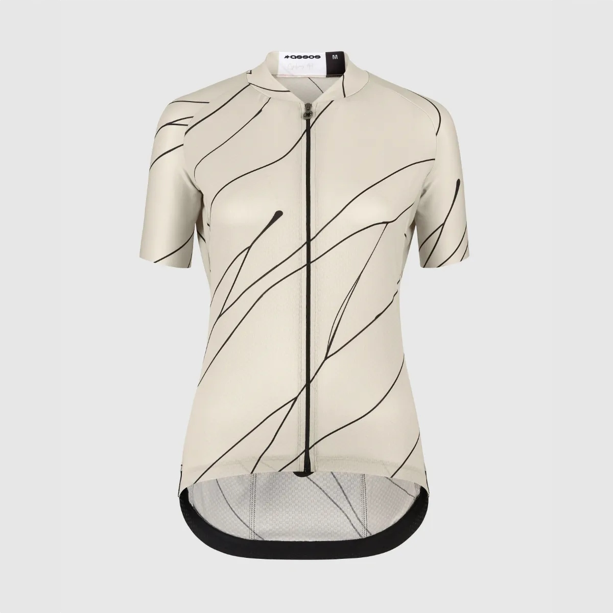 Kobieca Koszulka Rowerowa Uma Gt C2 Evo Ultra Blood Assos Moon Sand XL