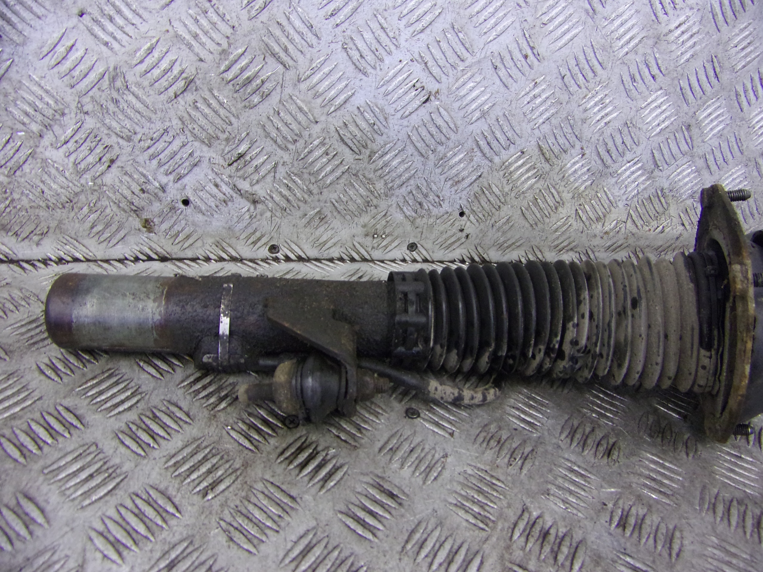 MCPERSON left front front CITROEN XM