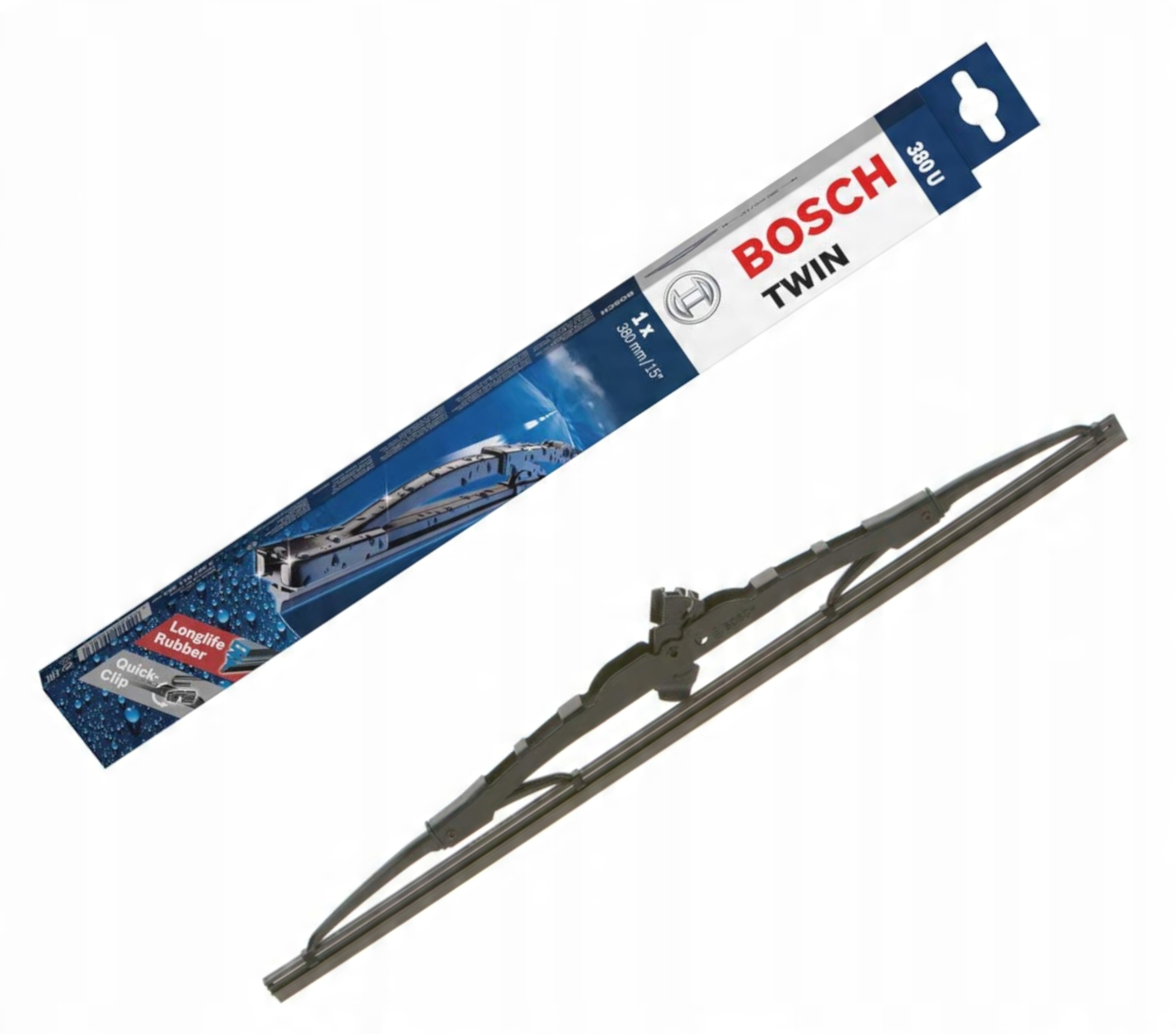 

Wycieraczka przód Bosch Twin 380U 380mm