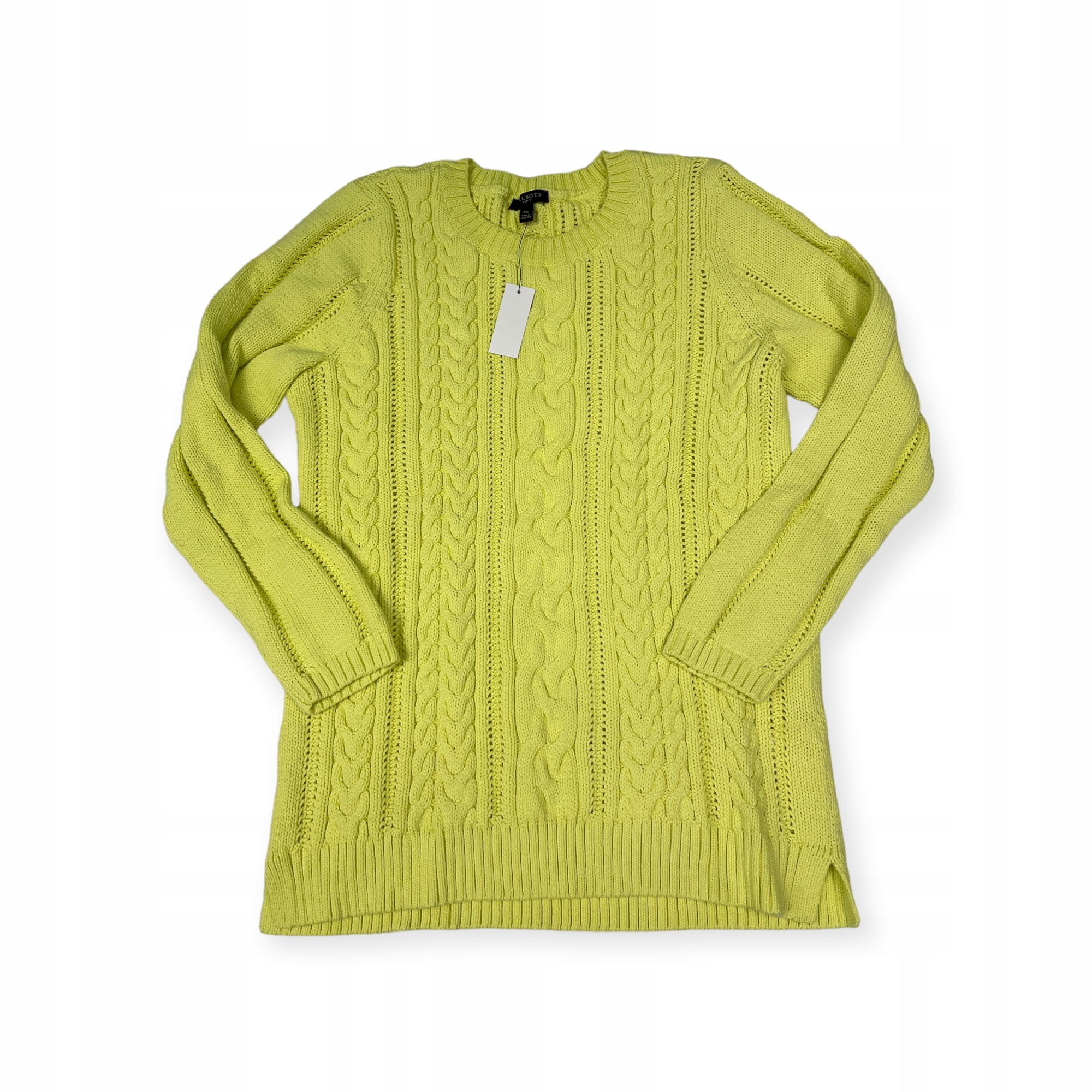 Dámský svetr s dlouhým rukávem Talbots XL