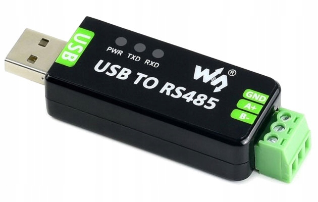 

Konwerter Usb na RS485 FT232RL i SP485EEN