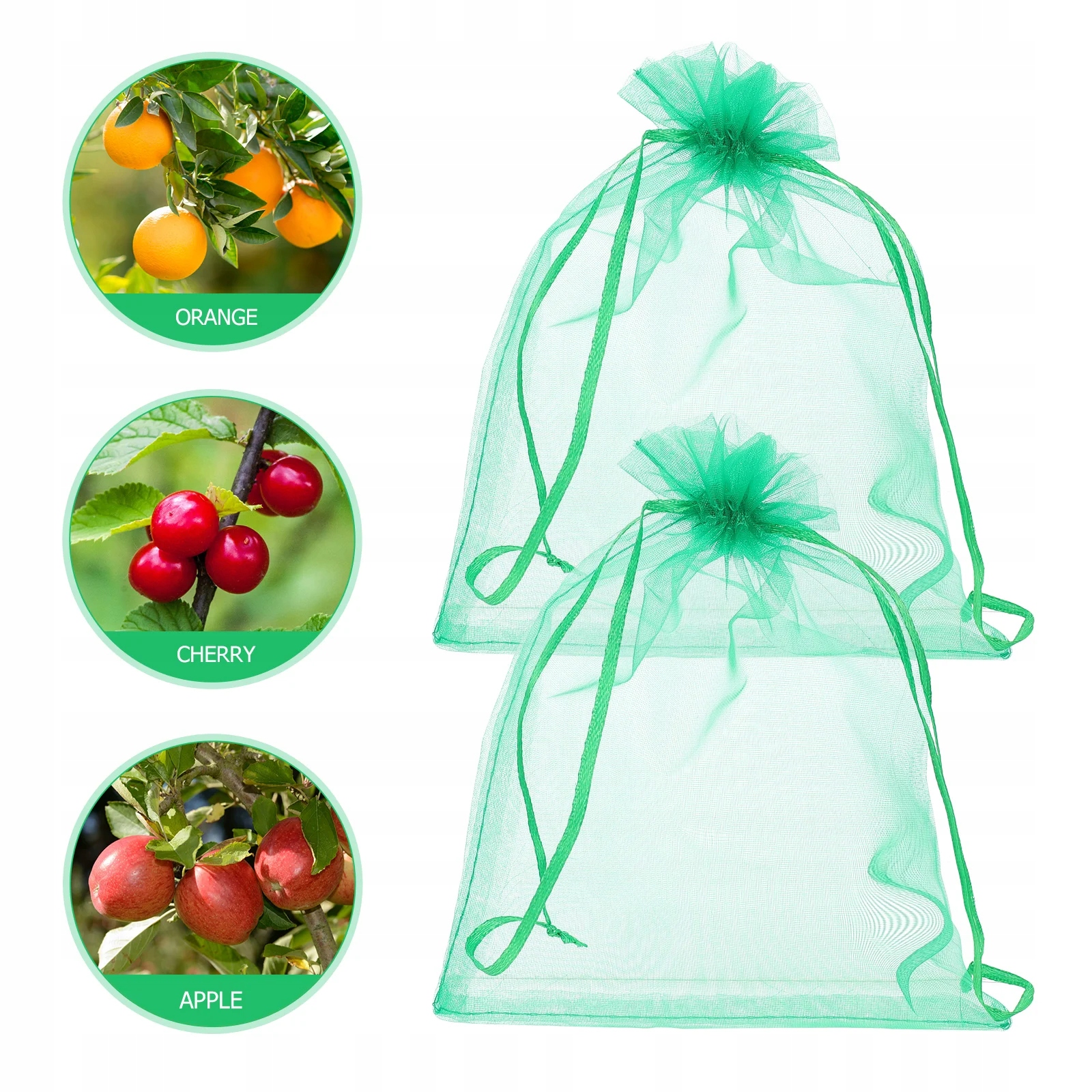 WOREK OCHRONY OWOCÓW WORECZKI NA WINOGRONA WARZYWN Kod producenta 5532783199430734122